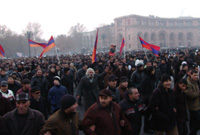Шествие - 22.01.2008